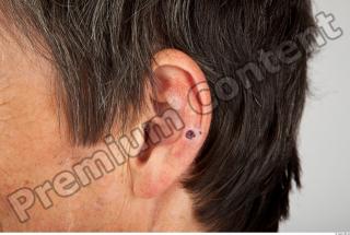 Ear 3D scan texture 0002